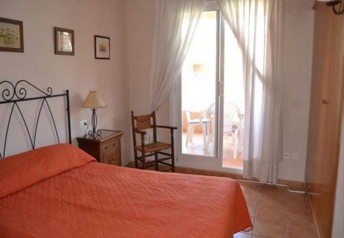 Xabia Apartment Sleeps 4