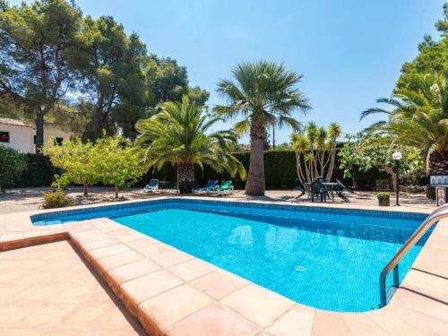Holiday Home Casa Mariposa