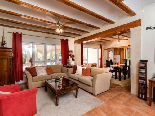 Holiday Home Casa Mariposa