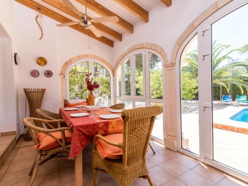 Holiday Home Casa Mariposa