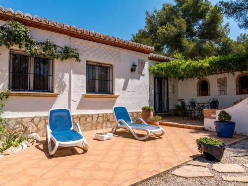 Holiday Home Casa Mariposa