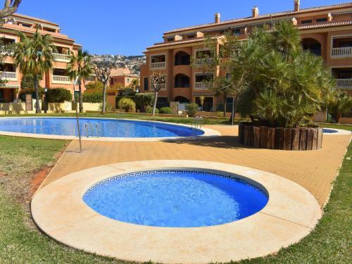 Apartamento Jardines Del Puerto