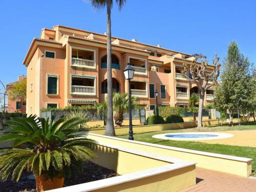 Apartamento Jardines Del Puerto
