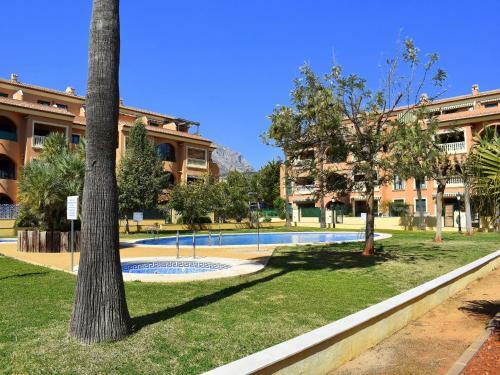 Apartamento Jardines Del Puerto