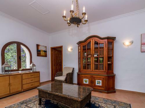 Holiday Home Roncadell 54