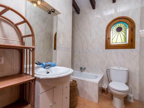 Holiday Home Roncadell 54