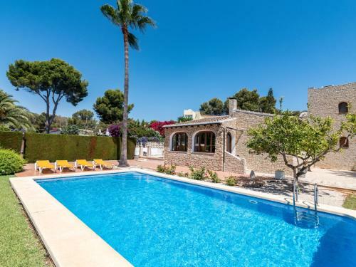 Holiday Home Roncadell 54