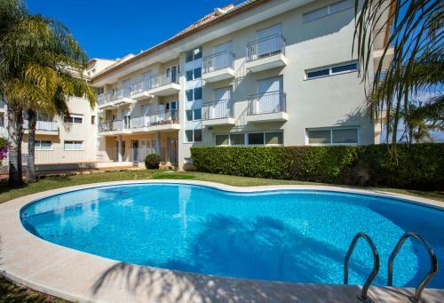 Apartamento Jardines Dels Furs