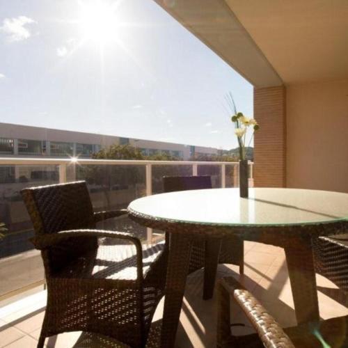 Apartamento Golden Gardens 1f