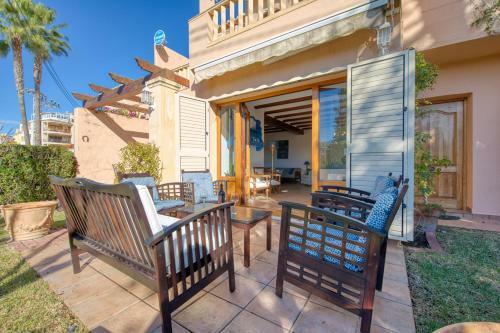 Apartamento Golden Paradise 2