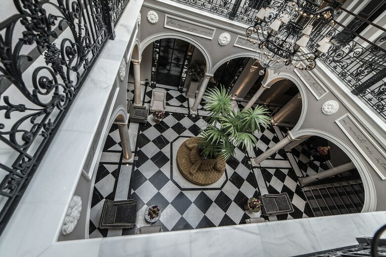 Hotel Casa Palacio Mar�a Luisa