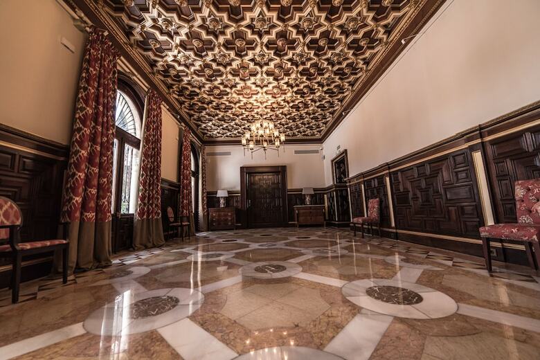 Hotel Casa Palacio Mar�a Luisa