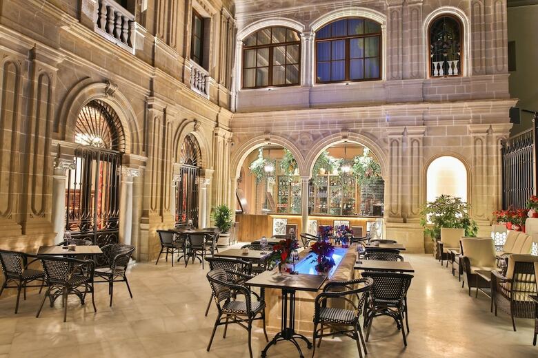 Hotel Casa Palacio Mar�a Luisa
