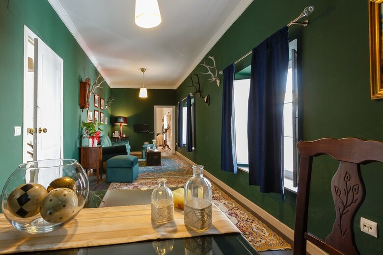 Suite Cathedral Surthy Apartments