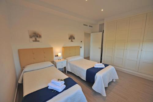 Apartamento Terrazas Plaza Arenal Cinco Dormitorios