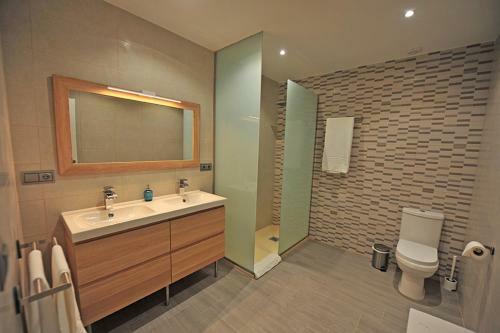 Apartamento Terrazas Plaza Arenal Cinco Dormitorios