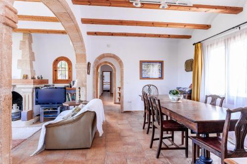Jesus Pobre Villa Sleeps 6 Pool Wifi