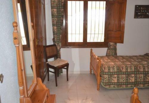 Jesus Pobre Chalet Sleeps 8 Pool