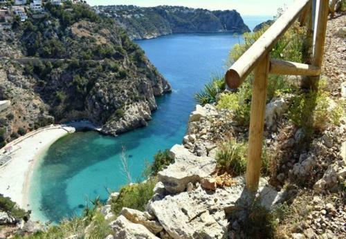 Jesus Pobre Chalet Sleeps 8 Pool