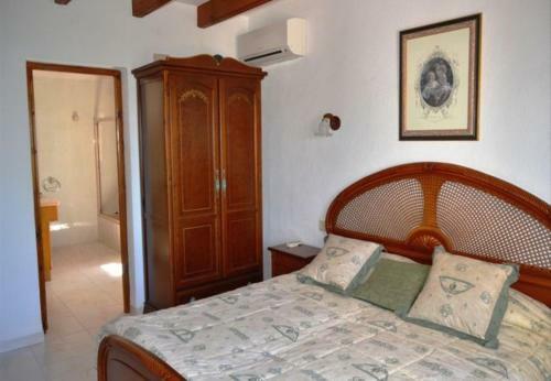 Jesus Pobre Chalet Sleeps 8 Pool