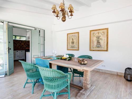 Holiday Home Finca Bisserot