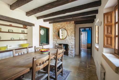 Jesus Pobre Villa Sleeps 6 Wifi