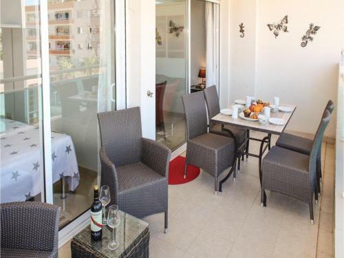 Three-bedroom Apartment In Alfaz Del Pi
