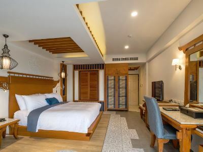 Hotel Aonang Princeville Resort