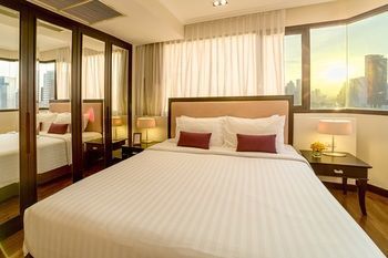 Hotel Bandara Suites Silom Bangkok