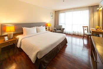 Hotel Bandara Suites Silom Bangkok