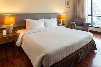 Hotel Bandara Suites Silom Bangkok