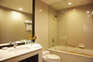 Hotel Bandara Suites Silom Bangkok