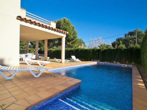 Villa Casa Invernadero A