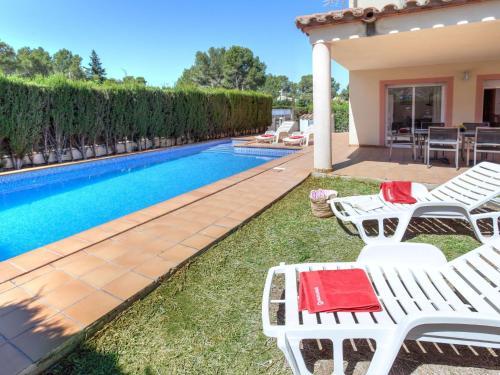 Villa Casa Invernadero A