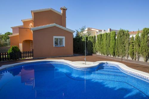 Villa Shg Tres Calas Levante