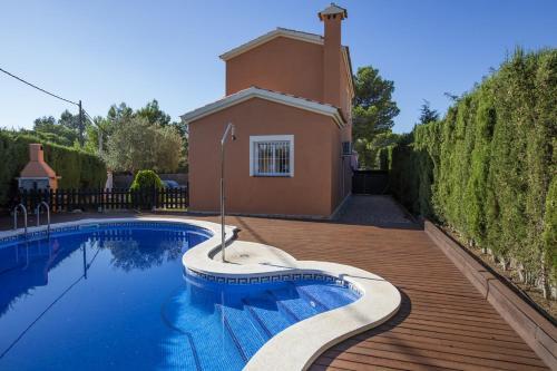 Villa Shg Tres Calas Levante