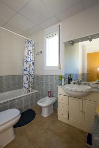 Villa Shg Tres Calas Levante