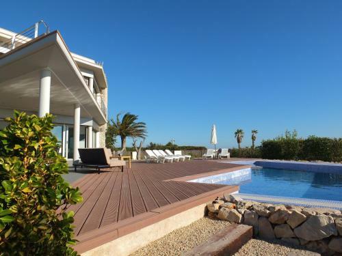 Villa Afortunada
