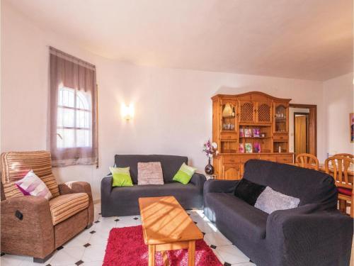 Three-bedroom Holiday Home In Ametlla De Mar