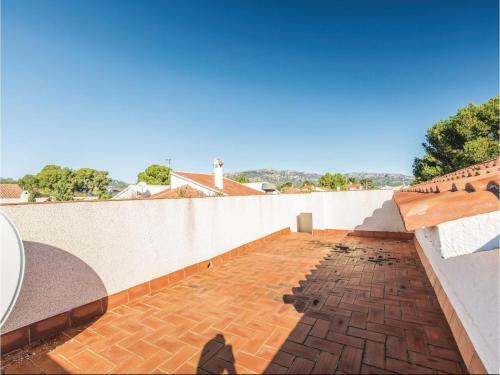 Three-bedroom Holiday Home In Ametlla De Mar