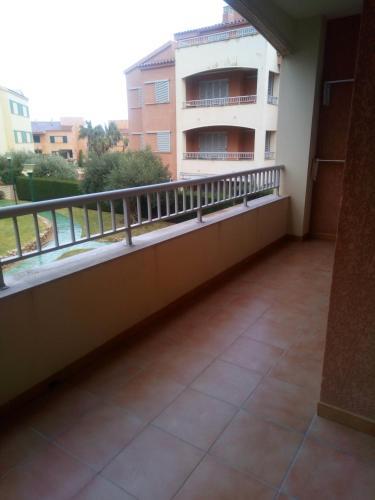 Apartamento Almadraba