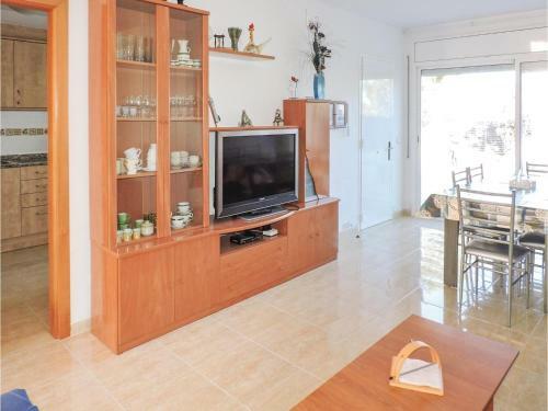 Studio Holiday Home In L'ametlla De Mar