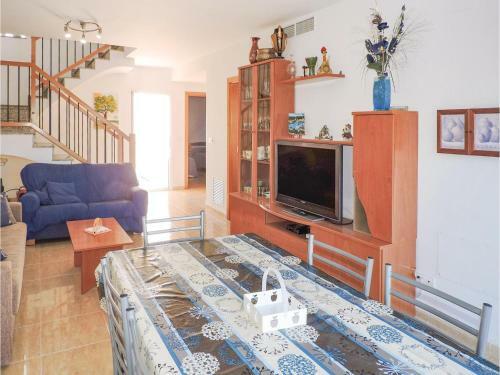 Studio Holiday Home In L'ametlla De Mar