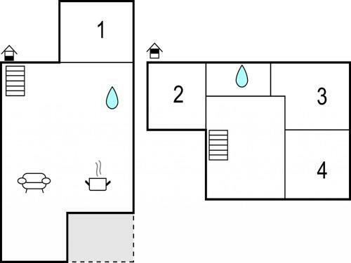 Studio Holiday Home In L'ametlla De Mar