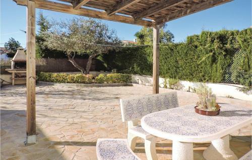 Studio Holiday Home In L'ametlla De Mar