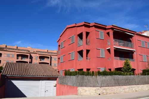 Apartamento Marina Sant Jordi Msj72