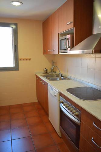 Apartamento Marina Sant Jordi Msj72