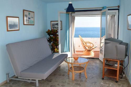 Apartamento Calafate 5 Con Vistas Al Mar