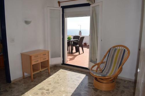 Apartamento Calafate 5 Con Vistas Al Mar