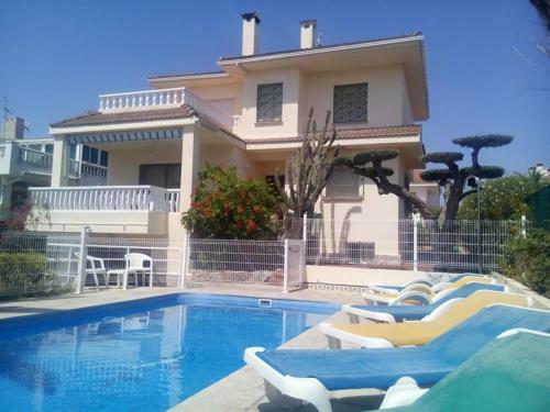 Villa Carrer Mar Roig
